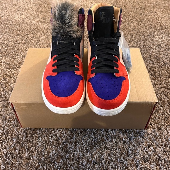 Air Jordan 1 Retro High aleali May Samples - Picture 2 of 4